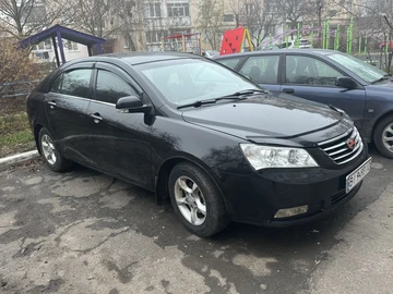 Авто Geely Emgrand 2012 № 8251188