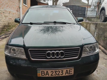 Авто Audi A6 2001 № 8251190