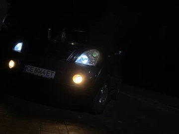 Авто SsangYong Rexton 2007 № 8251191