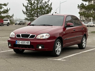 Авто Daewoo Lanos Sens  2007 № 8251193