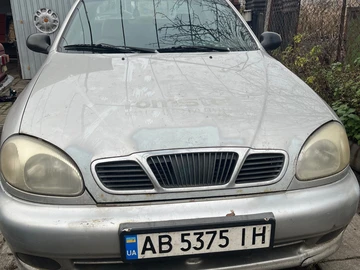Авто Daewoo Sens 2008 № 8251194