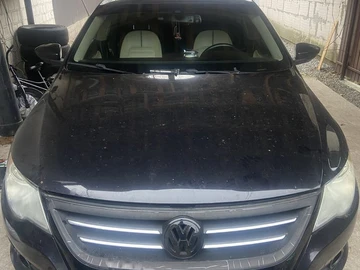 Авто Volkswagen Passat Cc 2010 № 8251195