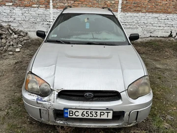 Авто Subaru Impreza 2005 № 8251197