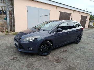 Авто Ford Focus 2014 № 8251199