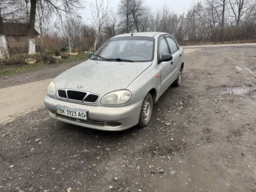 Авто Daewoo Lanos Sens  2008 № 8251205