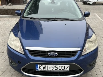 Авто Ford Focus 2009 № 8251206