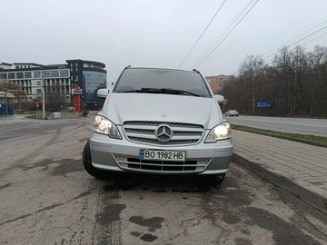 Авто Mercedes Vito 2012 № 8251207