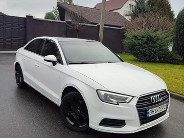 Авто Audi A3 2017 № 8251208