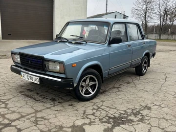 Авто ВАЗ 2107 2007 № 8251209