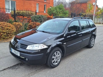 Авто Renault Megane 2005 № 8251213