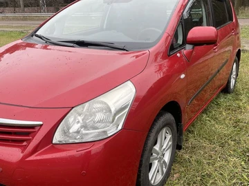 Авто Toyota Verso 2012 № 8251183