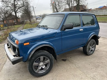 Авто ВАЗ 2121 2014 № 8251216
