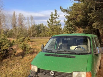 Авто Volkswagen Transporter 2001 № 8251218