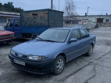 Авто Nissan Primera 1992 № 8251222