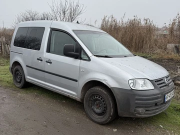 Авто Volkswagen Caddy 2005 № 8251223