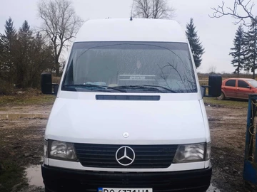 Авто Mercedes Sprinter 1998 № 8251224