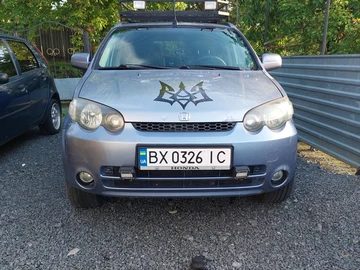 Авто Honda Hr-V 2002 № 8251227