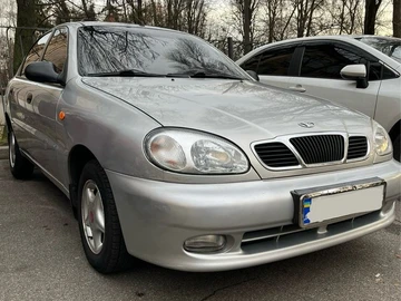 Авто ЗАЗ Lanos 2007 № 8251229