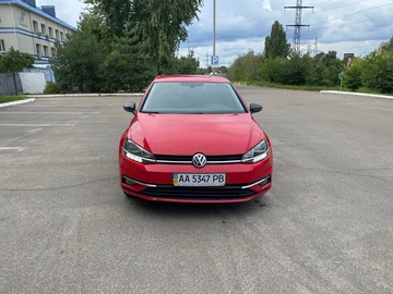 Авто Volkswagen Golf 2018 № 8251232