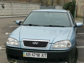 Авто Chery Amulet 2007 № 8251235