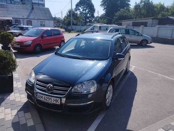 Авто Volkswagen Golf 2007 № 8251185