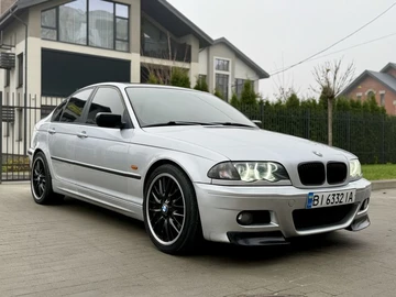 Авто BMW 3 Серия 2000 № 8251236