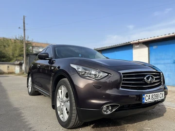 Авто Infiniti Fx 30 2012 № 8251237