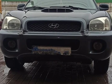 Авто Hyundai Santa Fe 2003 № 8251239