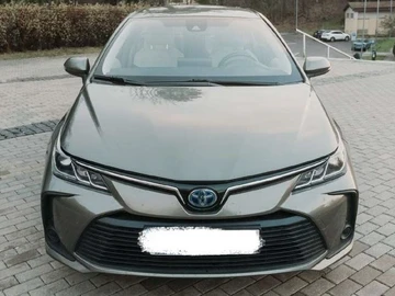 Авто Toyota Corolla 2019 № 8251241