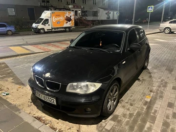 Авто BMW 1 Серия 2007 № 8251242