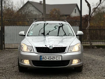 Авто Skoda Octavia 2013 № 8251244