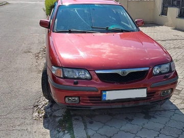 Авто Mazda 626 1997 № 8251245
