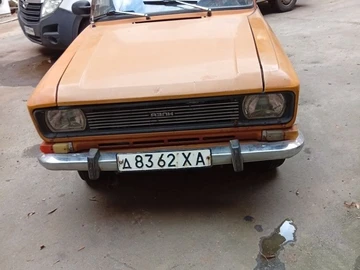 Авто  2140 1984 № 8251247