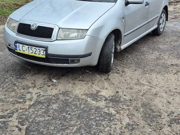 Авто Skoda Fabia 2004 № 8251251
