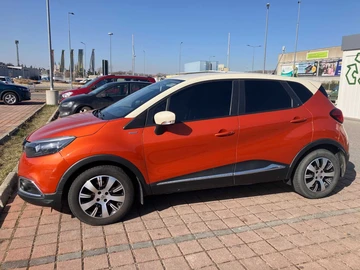 Авто Renault Captur 2016 № 8251252