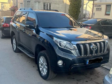 Авто Toyota Land Cruiser Prado 150 2014 № 8251253