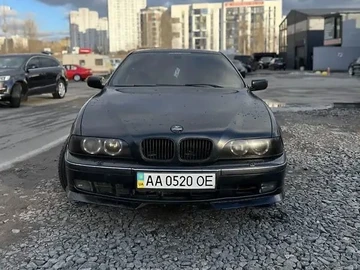 Авто BMW 5 Серия 1999 № 8251255