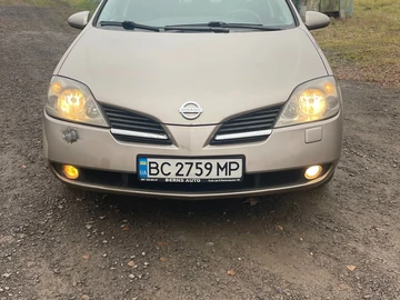 Авто Nissan Primera 2007 № 8251256