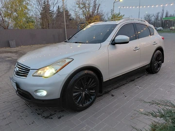 Авто Infiniti Ex 35 2008 № 8251257