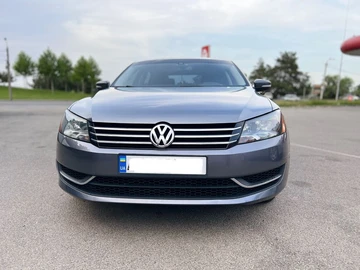 Авто Volkswagen Passat Sedan 2014 № 8251258