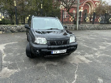 Авто Nissan X-Trail 2001 № 8251260