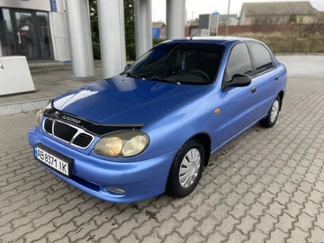 Авто Daewoo Lanos Sens  2008 № 8251297
