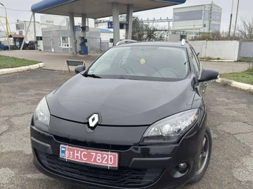 Авто Renault Megane 2010 № 8251300