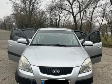 Авто KIA Rio Pride  2006 № 8251301