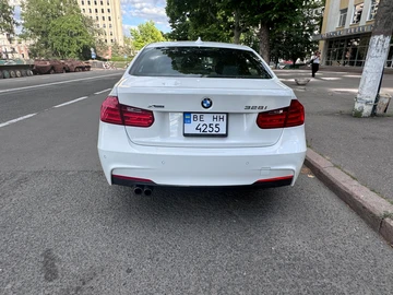Авто BMW 3 Серия 2015 № 8251302