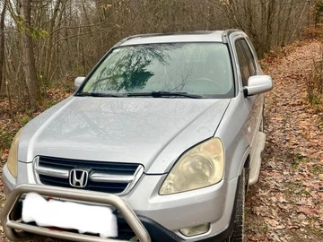 Авто Honda Cr-V 2003 № 8251303