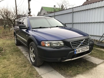 Авто Volvo Xc70 2002 № 8251310