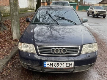 Авто Audi A6 1999 № 8251312
