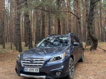 Авто Subaru Outback 2015 № 8251313