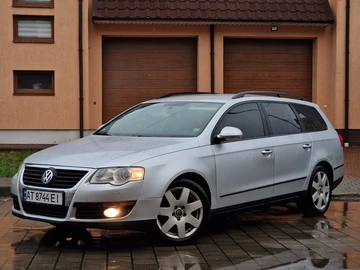 Авто Volkswagen Passat Variant 2008 № 8251314